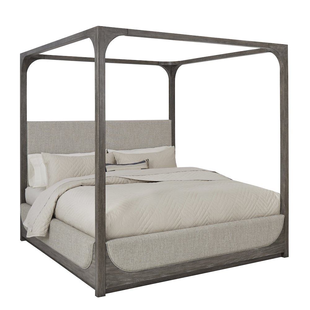 Drew & Jonathan Home Griffith California King Canopy Bed