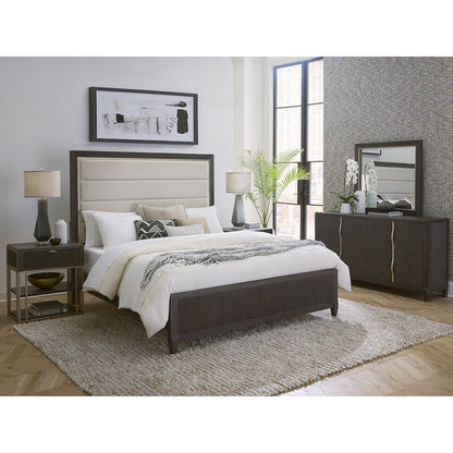 West End Loft Dresser Mirror