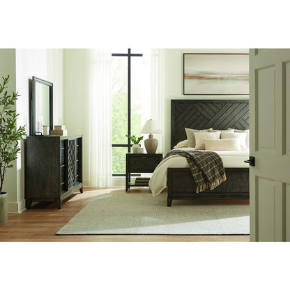 Lenox California King Panel Bed