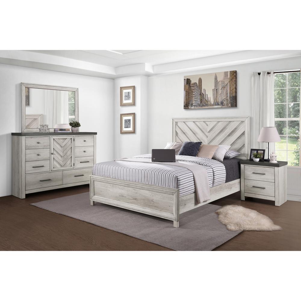 Riverwood King Bed