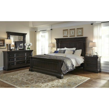 Caldwell 2 Drawer Nightstand