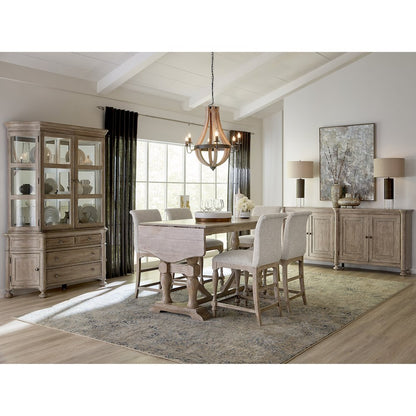 Higgins Street Gathering Trestle Table