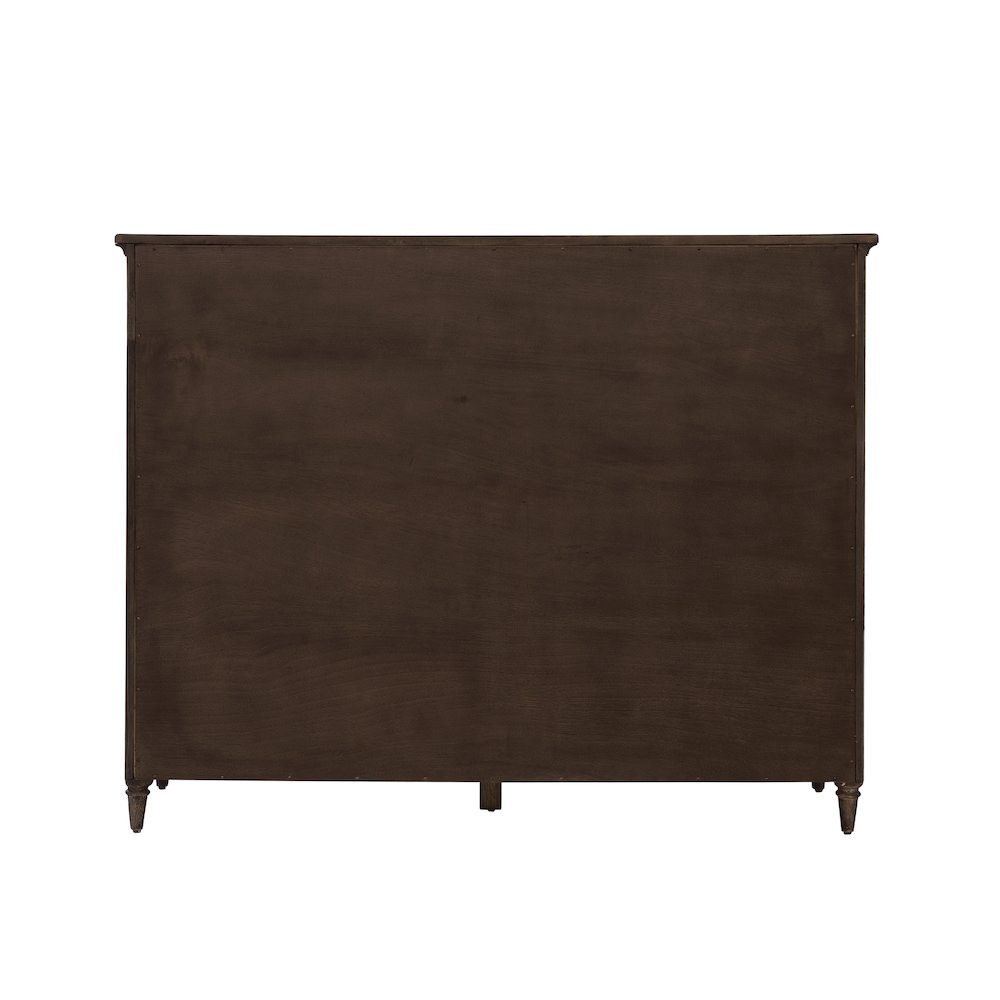 Revival Row 8-Drawer Bureau