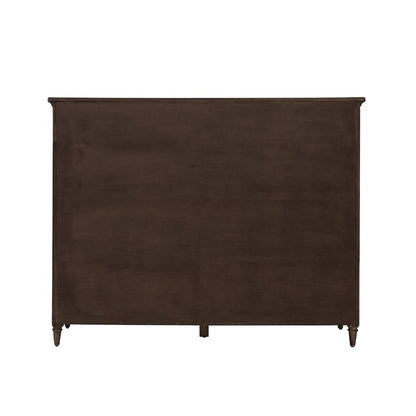 Revival Row 8-Drawer Bureau