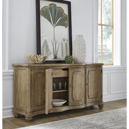 Weston Hills 4 Door Buffet
