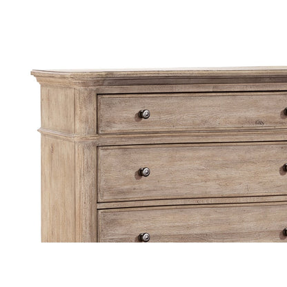 Higgins Street 8-Drawer Dresser