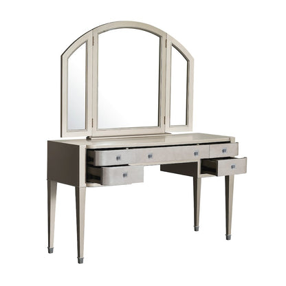 Zoey 5 Drawer Vanity Dressing Table