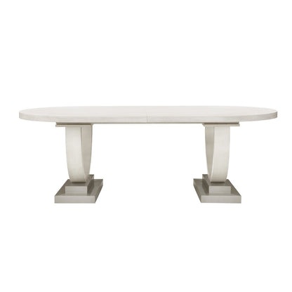 Brighton Trestle Table with Leaf Extension