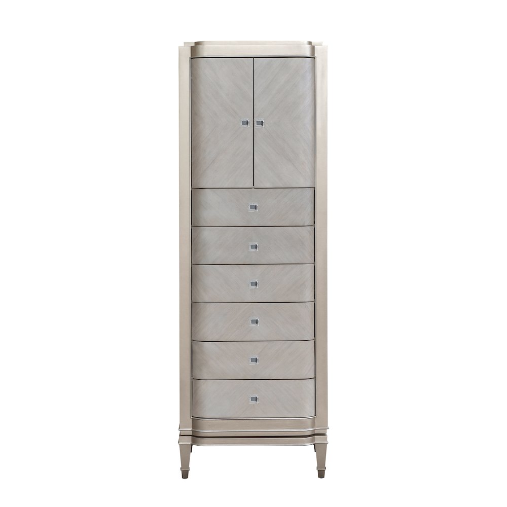 Zoey Swivel Lingerie Chest