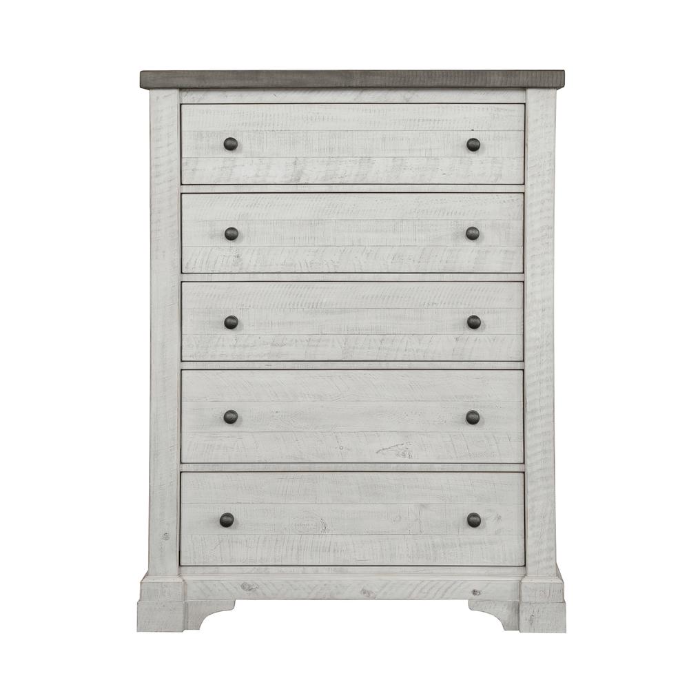 Valley Ridge 5 Drawer Chest