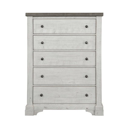 Valley Ridge 5 Drawer Chest