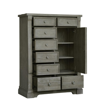 Lawson's Creek 8-Drawer Door Chest
