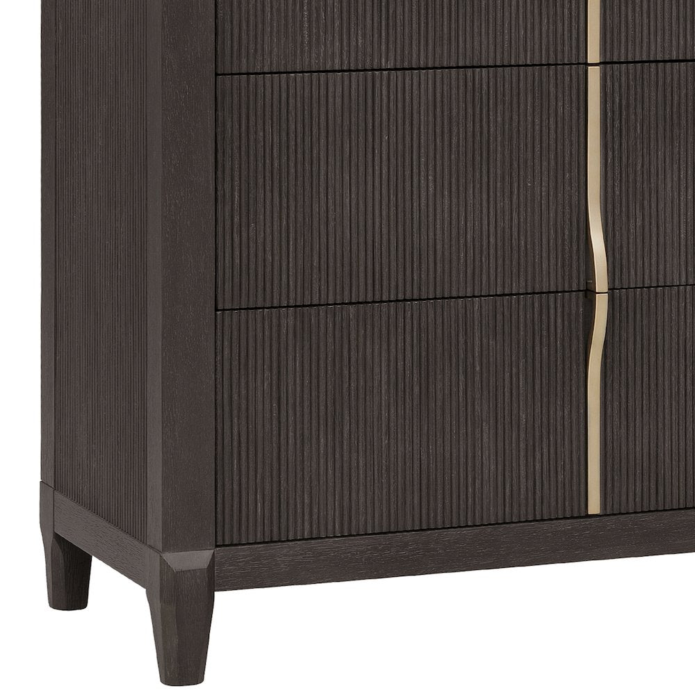 West End Loft 6-Drawer Chest
