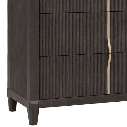 West End Loft 6-Drawer Chest