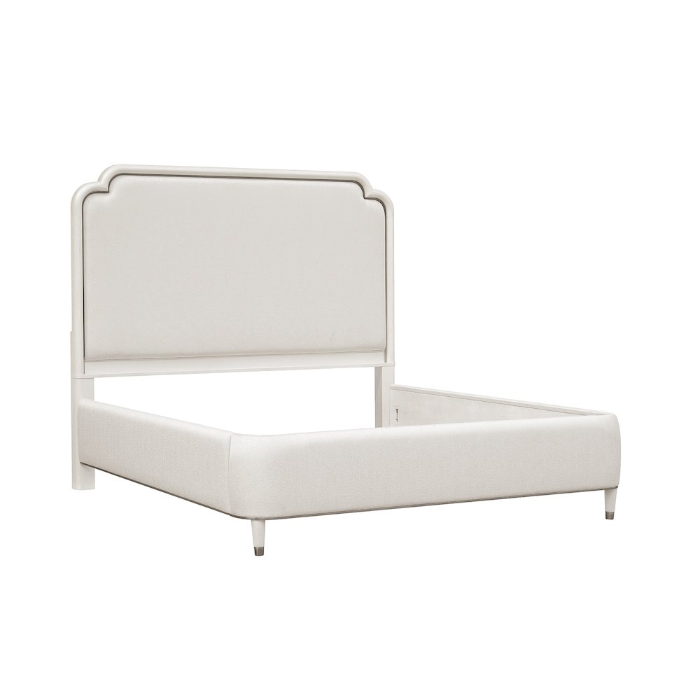 Grace Upholstered Queen Bed