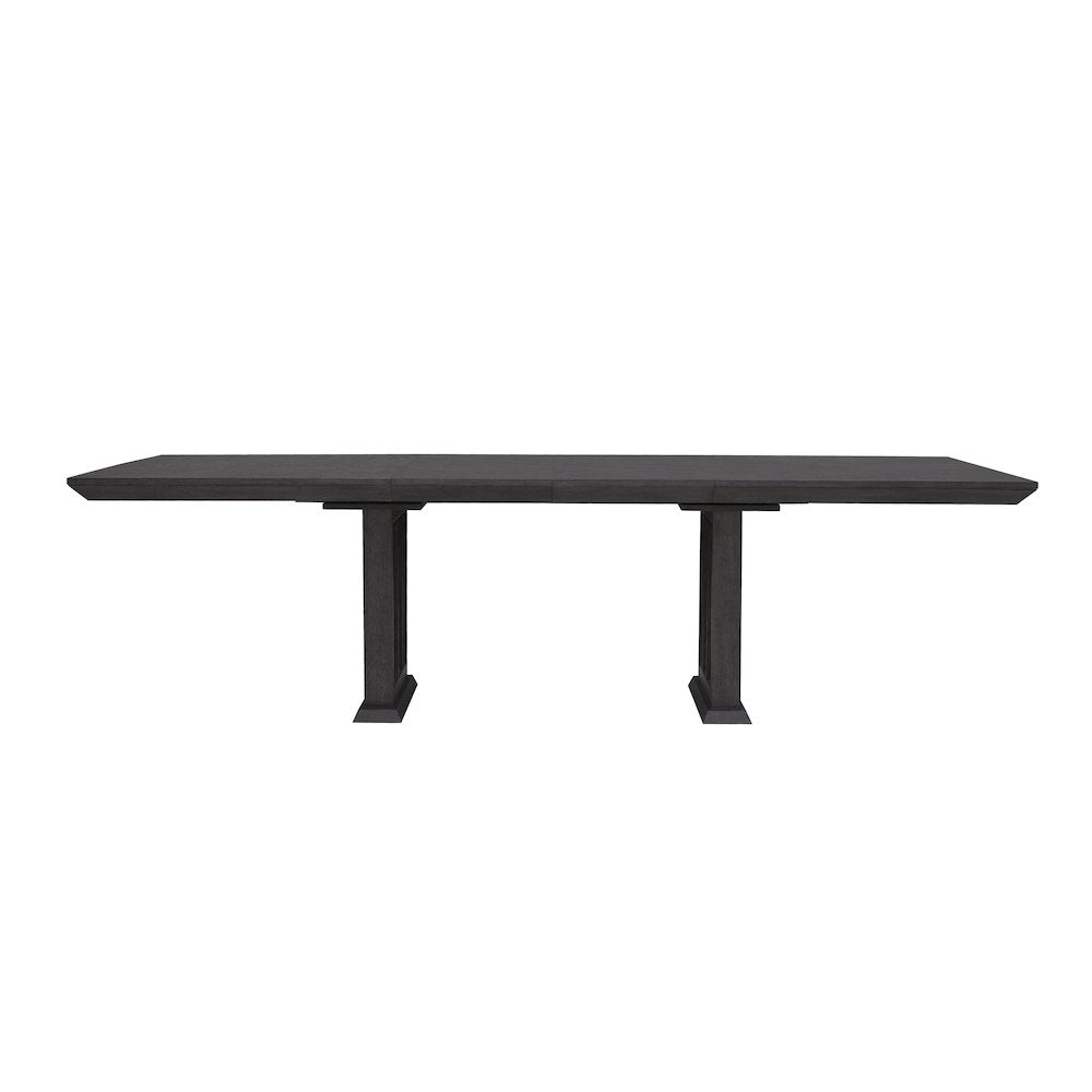 Quincy Double Pedestal Dining Table