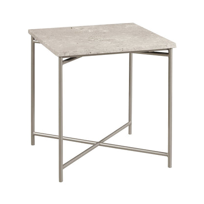 Large Stone Top Nesting Table