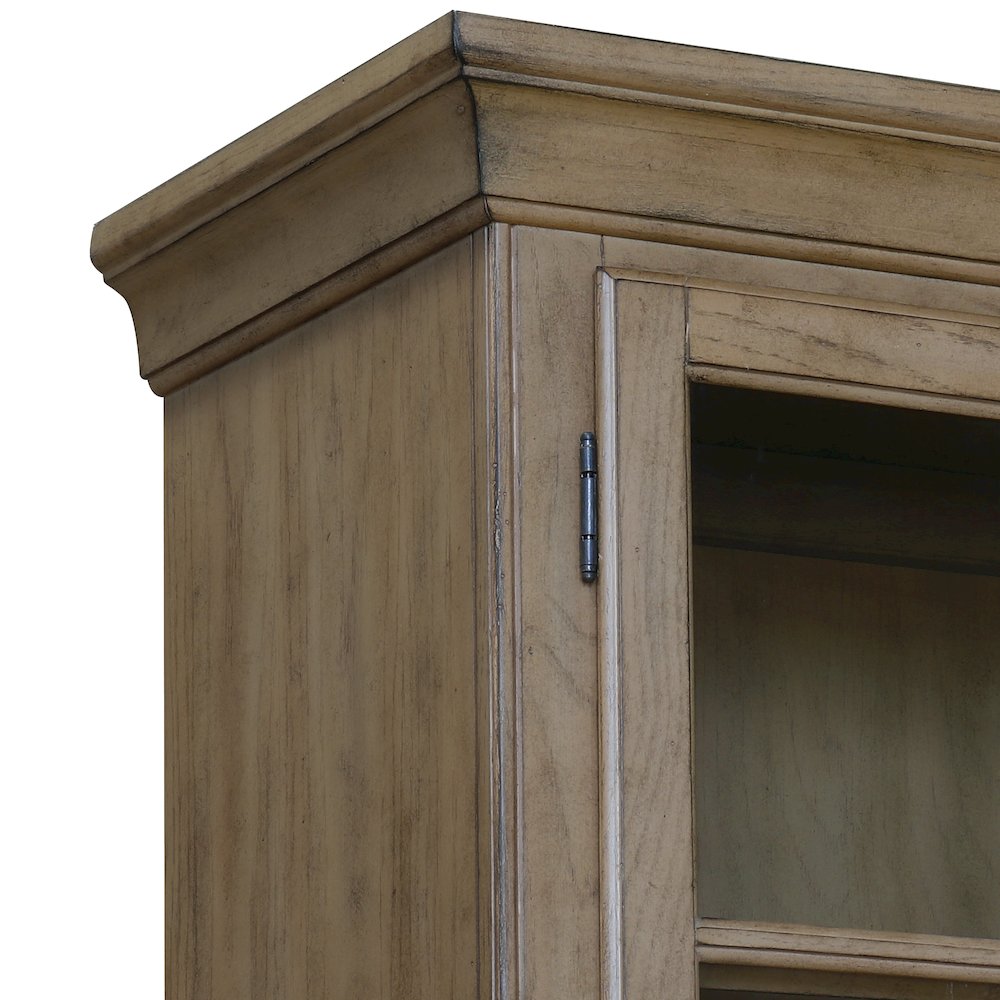 Open Storage Kitchen Cabinet