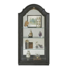 Traditional Side Entry Curio