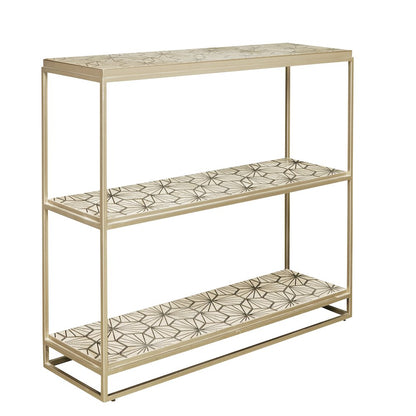 Metal Console Table