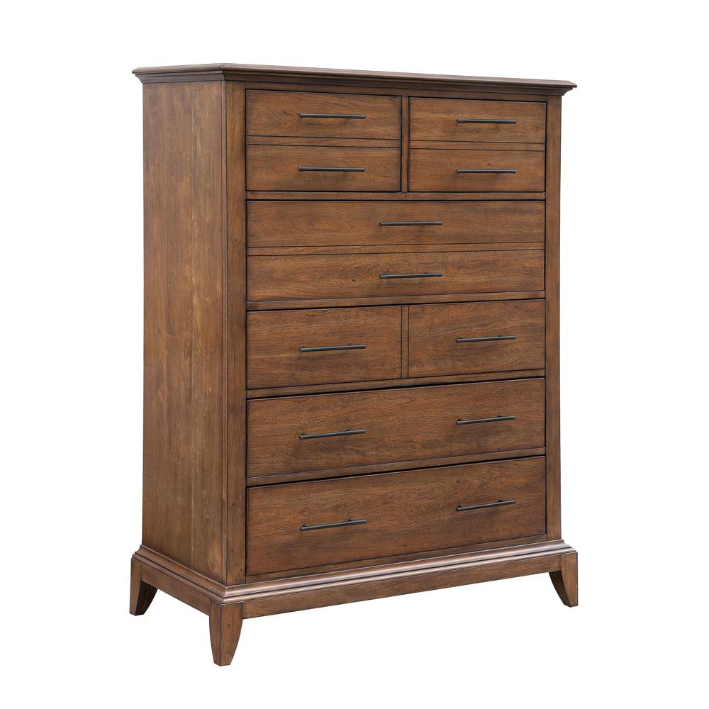 Shaker Heights 6-Drawer Chest