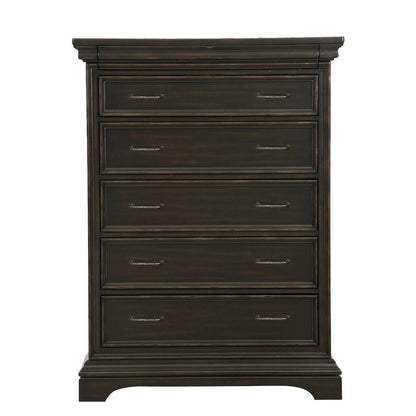 Caldwell 6 Drawer Chest