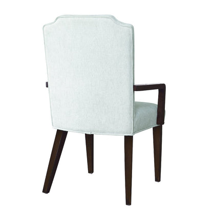 Asher Park Upholstered Arm Chair, Upholstered Finish