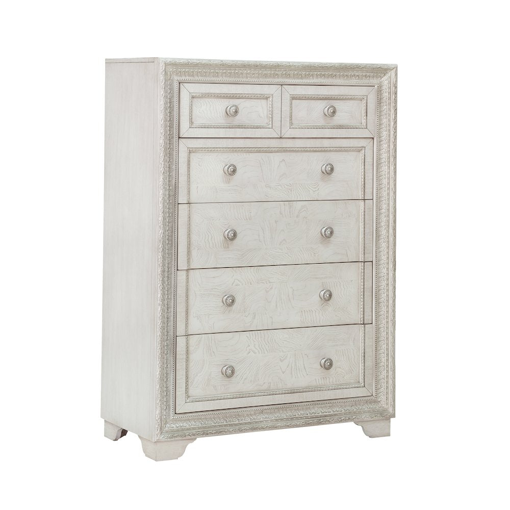Camila 6 Drawer Chest