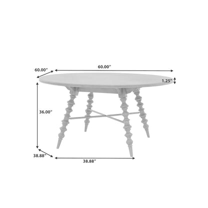 Revival Row Round Table