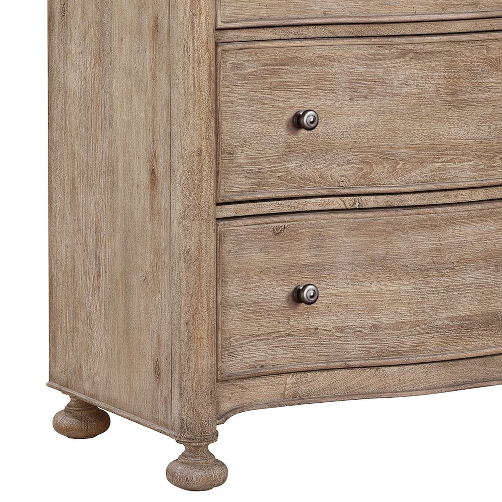Higgins Street 5-Drawer Chest