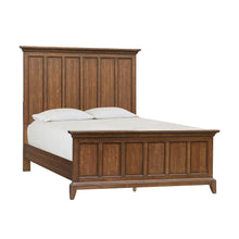 Shaker Heights Queen Panel Bed