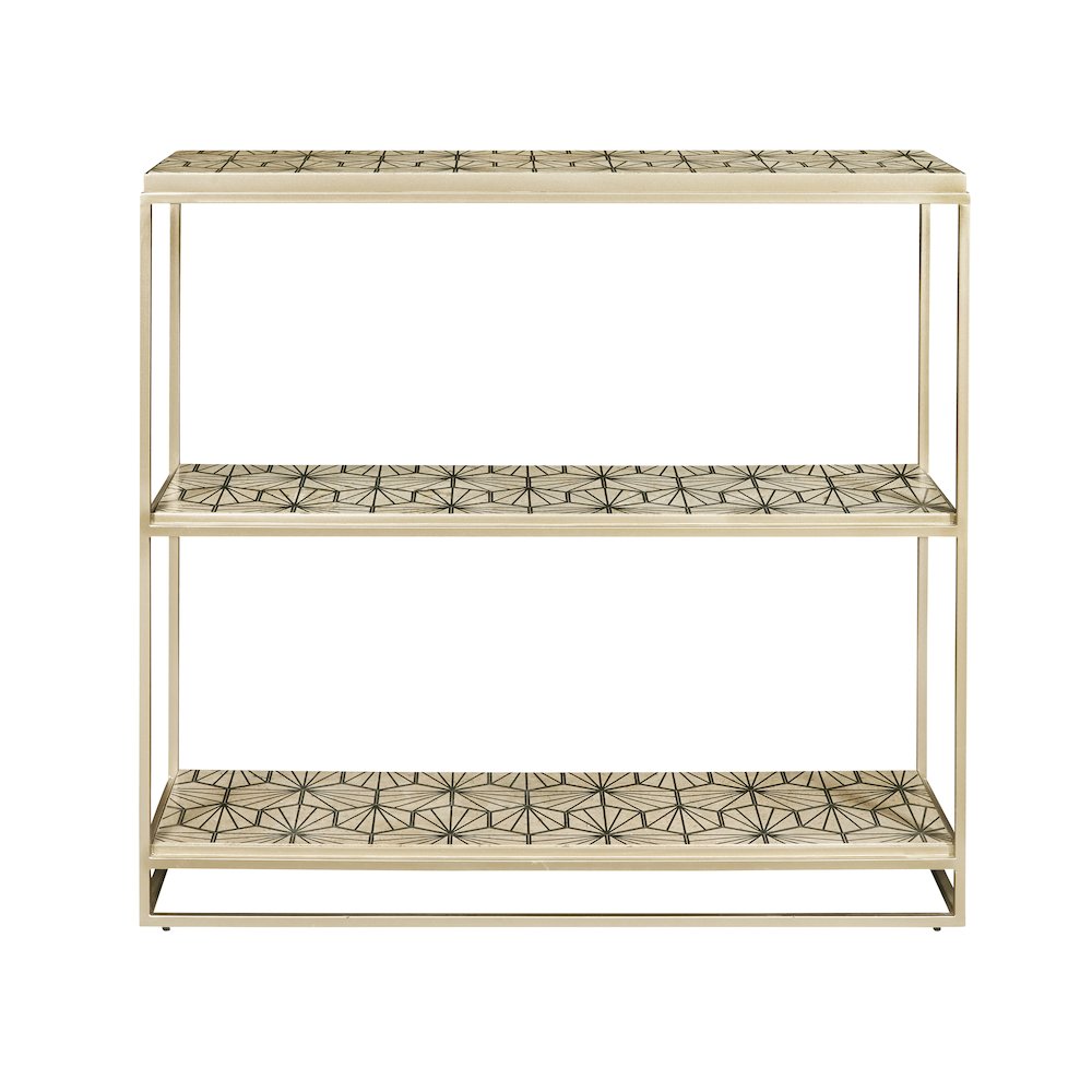 Metal Console Table