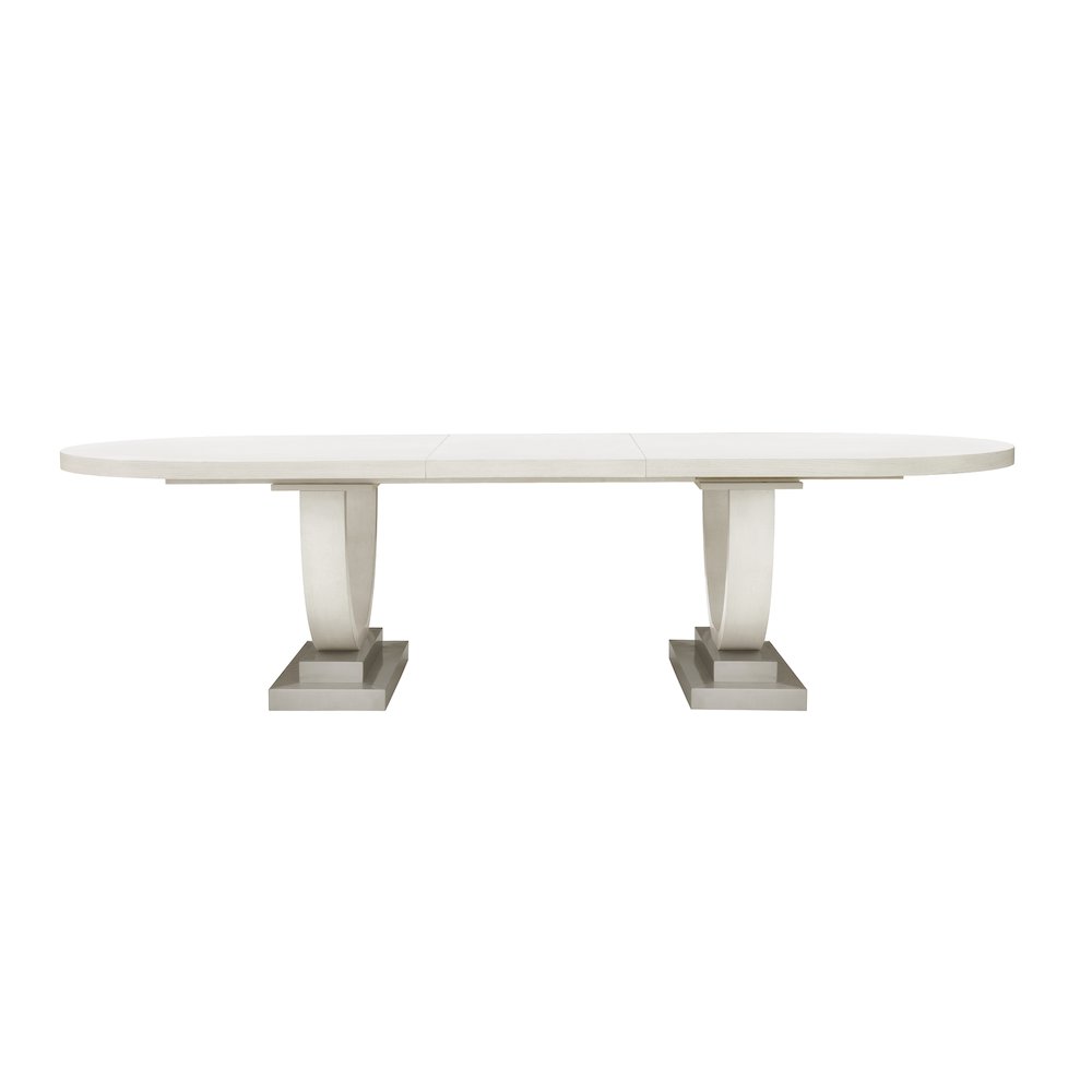 Brighton Trestle Table with Leaf Extension