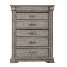 Madison Ridge 6 Drawer Chest in Heritage Taupe