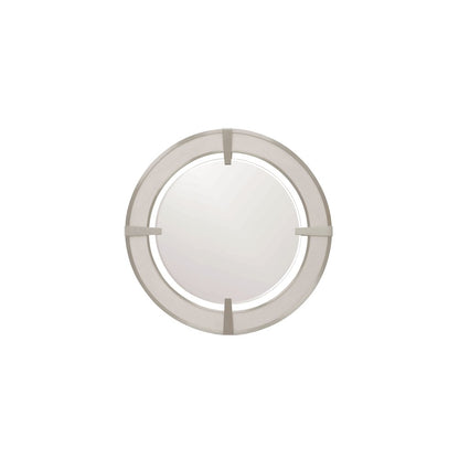 Brighton Round Dresser Mirror