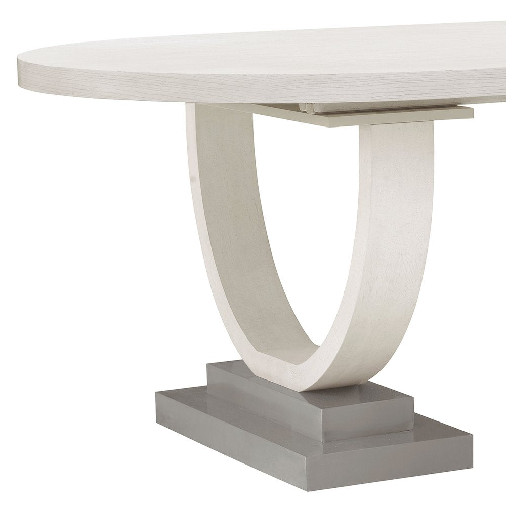 Brighton Trestle Table with Leaf Extension