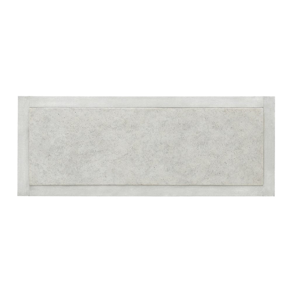 Stone-Textured Cocktail Table