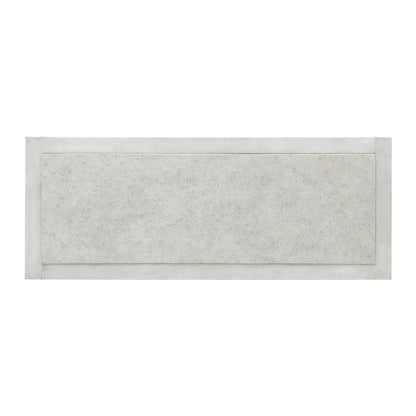 Stone-Textured Cocktail Table