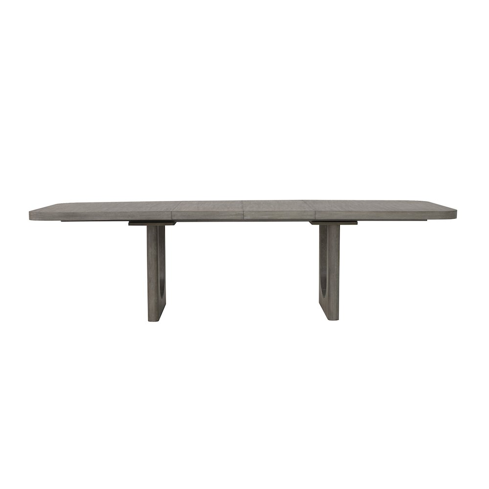 Drew & Jonathan Home Griffith Double Pedestal Dining Table