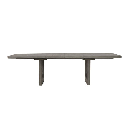 Drew & Jonathan Home Griffith Double Pedestal Dining Table