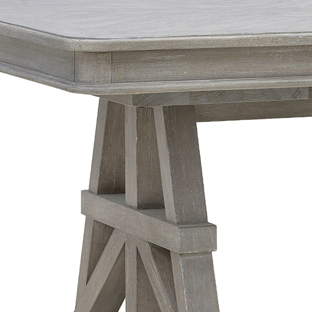Abbotts Glen Trestle Dining Table