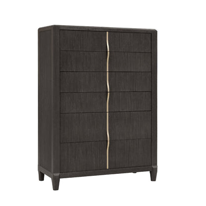 West End Loft 6-Drawer Chest