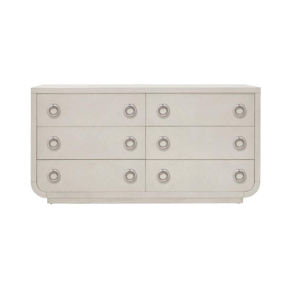 Brighton 6-Drawer Dresser