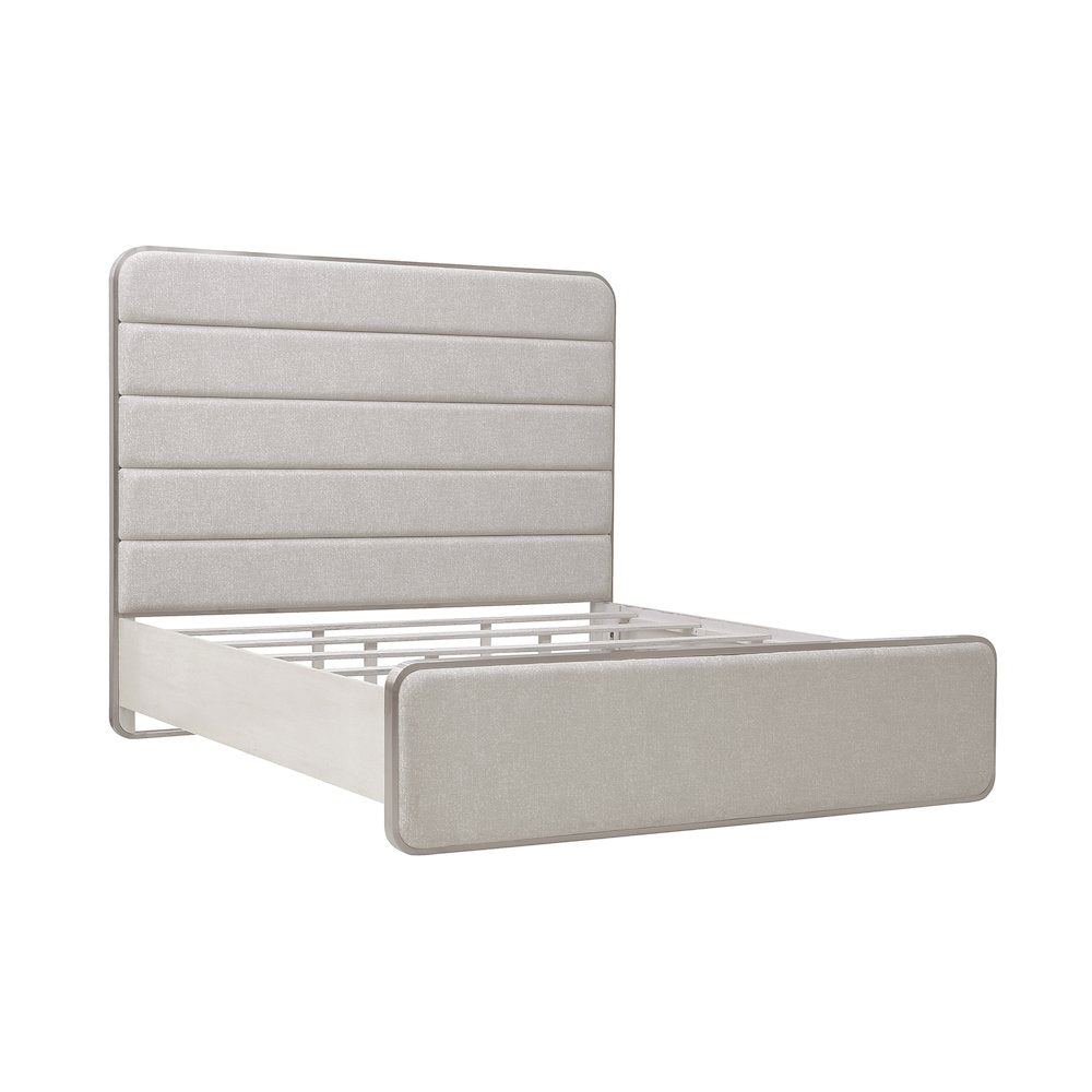 Brighton Queen Upholstered Bed