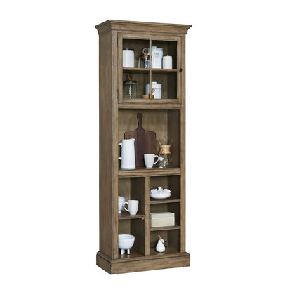 Open Storage Kitchen Cabinet
