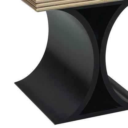Modern Geometric Spot Table