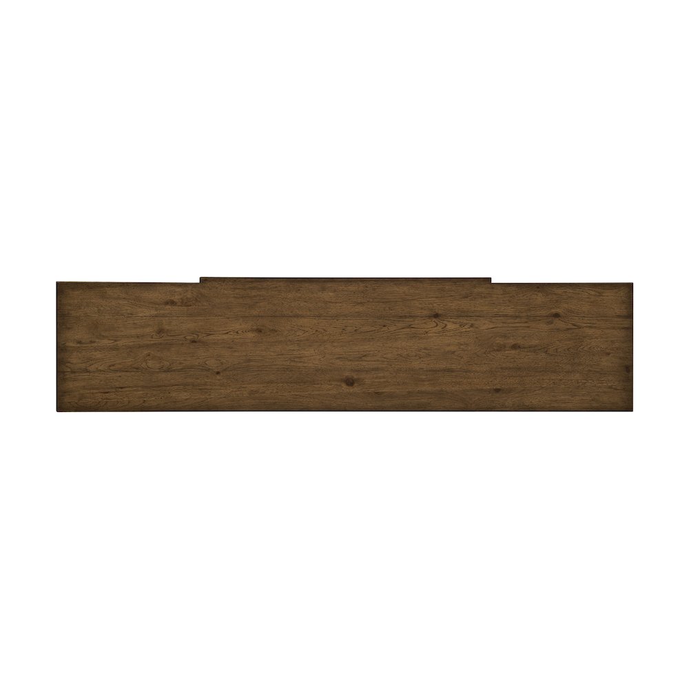 Revival Row 3-Drawer Buffet with Cabinet Doors