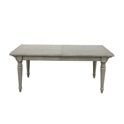 Madison Ridge Farmhouse Leg Table