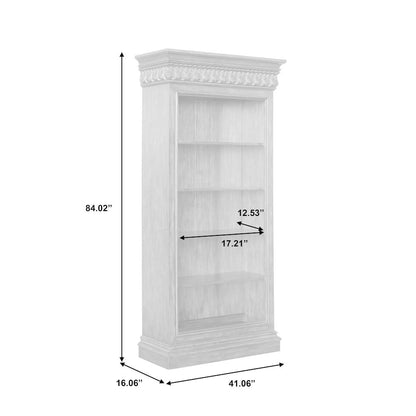 Open Bookcase Curio