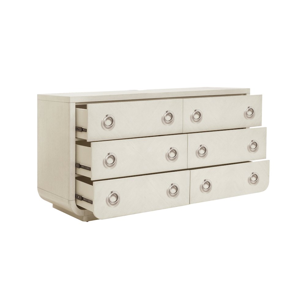 Brighton 6-Drawer Dresser